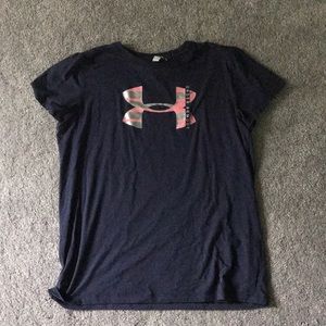 Under armor t-shirt